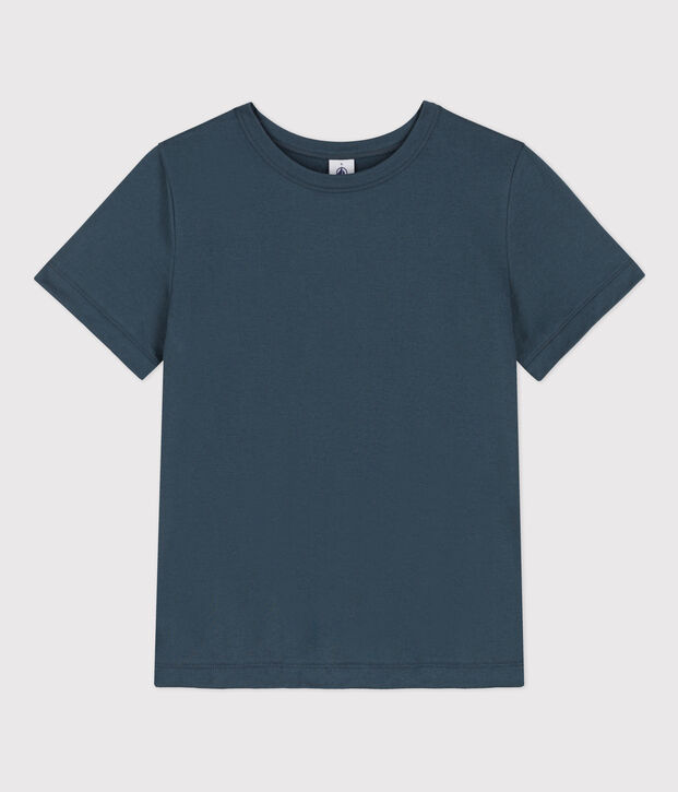 Camiseta L'ICONIQUE abrigada para mujer gris