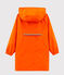 Cortavientos reversible infantil unisex naranja CAROTTE/azul FONTAINE