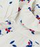 Blusa de manga larga de popelina de algodón con estampado de frutos para bebé CO2/ MULTICO
