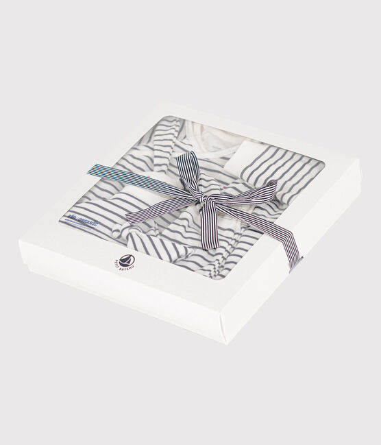 Estuche de regalo de nacimiento de marinera variante 1