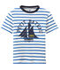 Camiseta a rayas