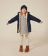 Parka para niña