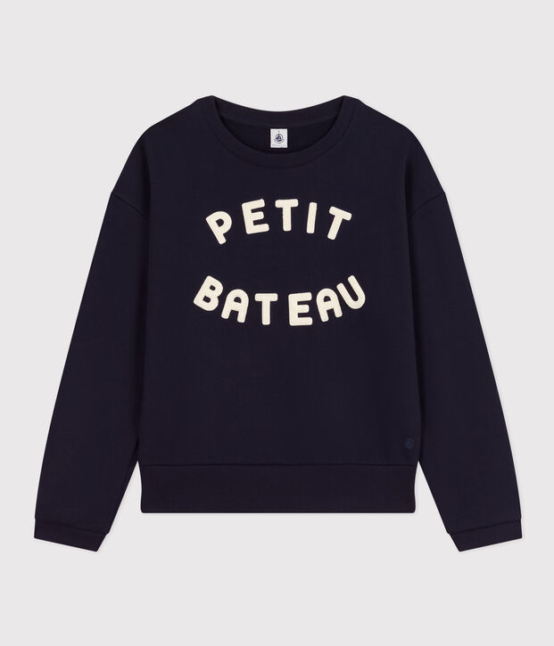Sudadera de mulet&oacute;n para mujer SMOKING