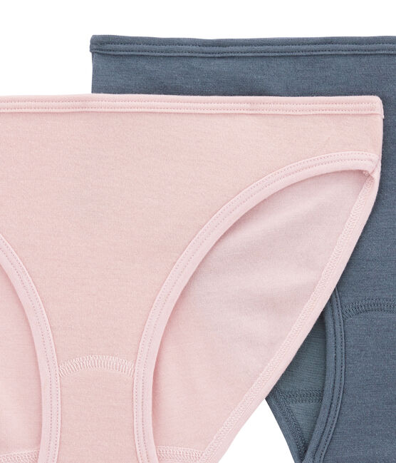 Lote de dos braguitas para mujer Variante 1 PACK