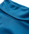 Camiseta icónica de manga larga para mujer azul Mallard