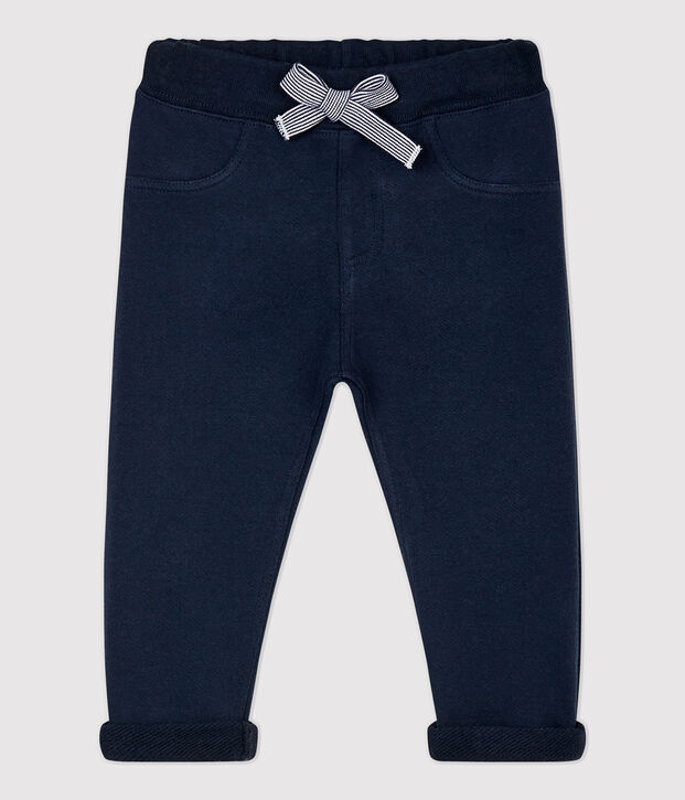 Pantal&oacute;n de mulet&oacute;n de beb&eacute;. SMOKING