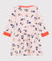 Vestido de algodón de bebé PEACHY/ CAROTTE