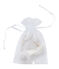 Lote de accesorios para el pelo blanco MARSHMALLOW/amarillo DORE