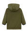 Impermeable infantil unisex verde CROCODILE