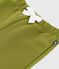 Pantalón liso de algodón para bebé CEDAR