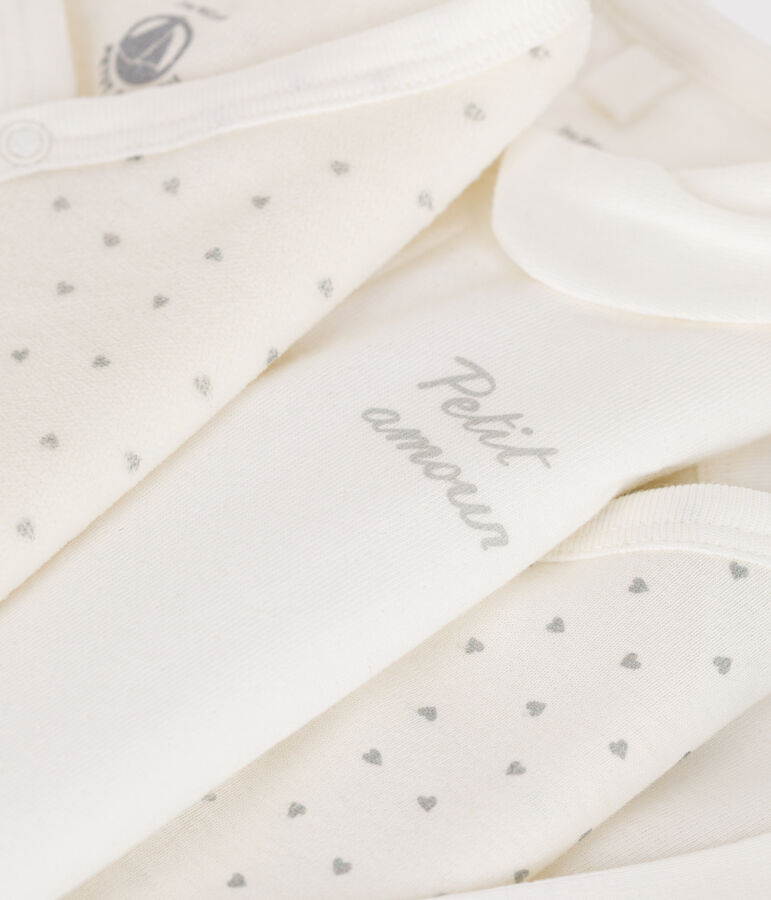 Bolsa de maternidad de materiales c&aacute;lidos para beb&eacute; multicolor