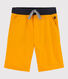 Bermudas de sarga de niño