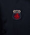 Chaqueta en jersey tupido para niño azul SMOKING