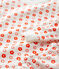 Pijama snugfit con estampado gráfico de niño/niña de algodón orgánico blanco MARSHMALLOW/ SPICY