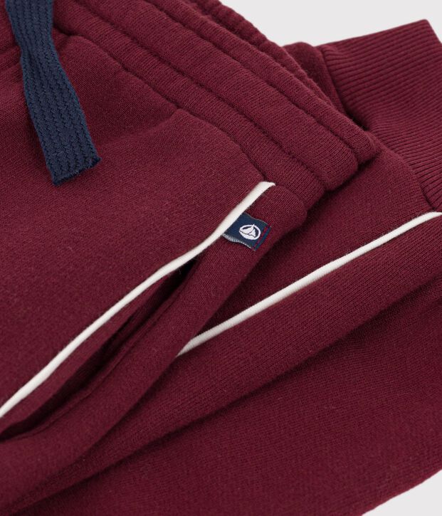 Pantal&oacute;n infantil de jogging de algod&oacute;n TRUFFE