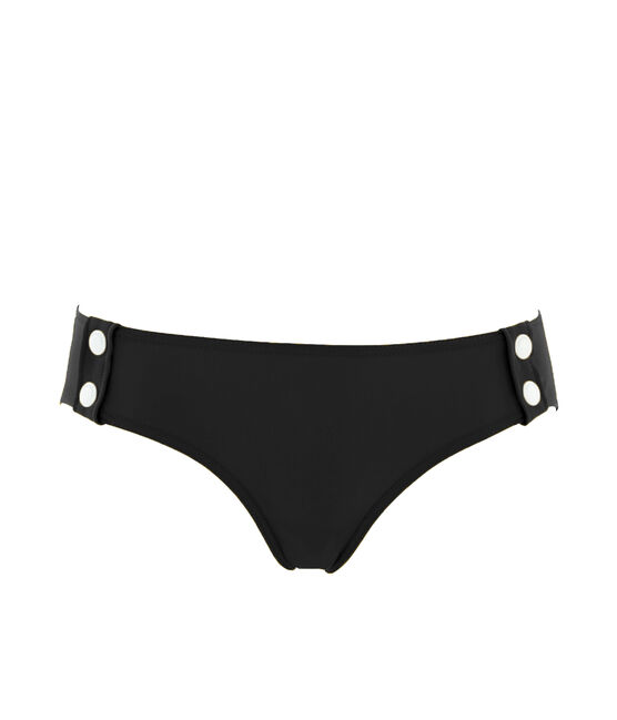 Braguita de traje de baño para mujer negro NOIR