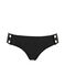 Braguita de traje de baño para mujer negro NOIR