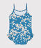 Traje de baño para bebé azul BEACH/ MULTICO