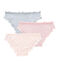 Pack de 3 braguitas para niña variante 1