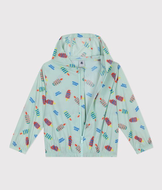 CORTAVIENTOS INFANTIL ULTRALIGERO SPRAY/ MULTICO