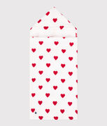 blanco MARSHMALLOW/rojo TERKUIT