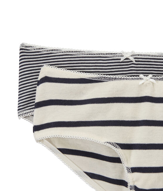 Pack de 2 shorties para niña variante 1