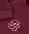Sudadera infantil lisa de algod&oacute;n TRUFFE