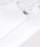 Lote de 2 camisetas de tirantes blancas de niña variante 1