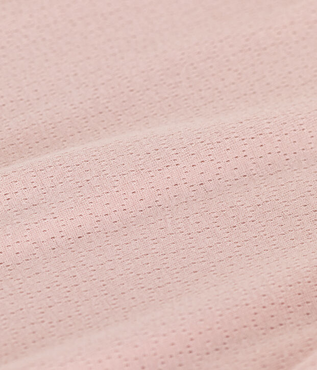 Saco de algod&oacute;n para beb&eacute; TOG 1 rosa