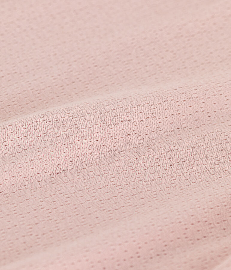 Saco de algod&oacute;n para beb&eacute; TOG 1 rosa SALINE