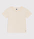Camiseta de rizo para niño/niña