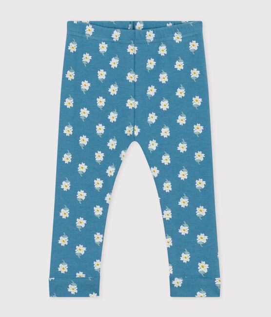 Leggings de algodón estampado para bebé POLOCHON/ MULTICO