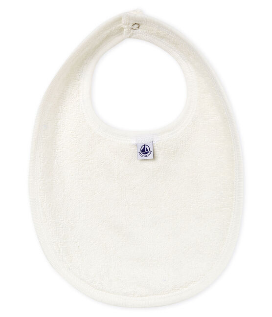 Babero estampado para bebé niño blanco MARSHMALLOW/blanco MULTICO