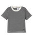 Camiseta para bebé niño mil rayas