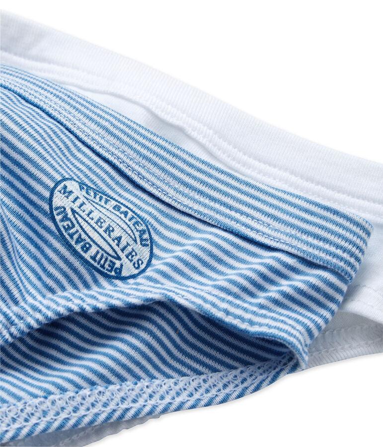 Lote de 2 slips para ni&ntilde;o multicolor