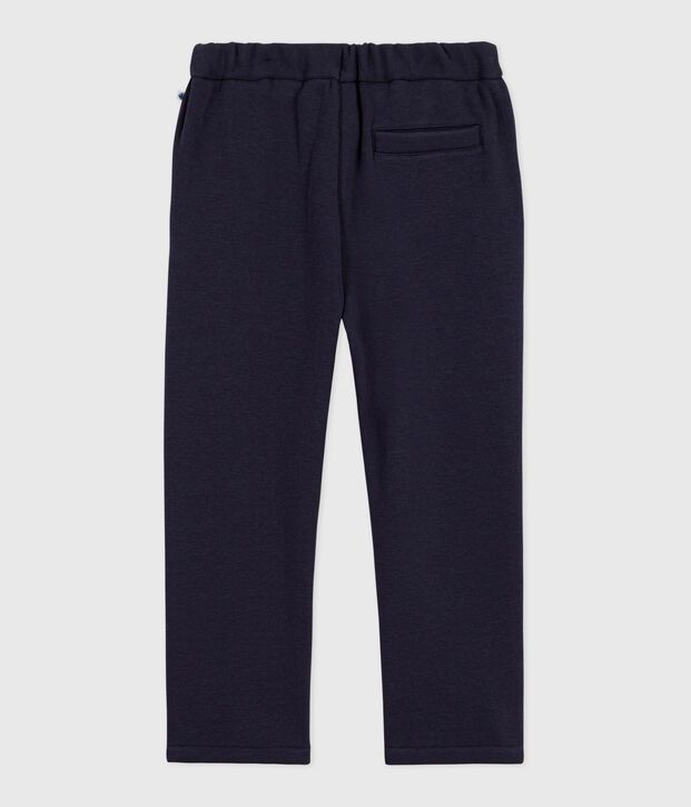 Pantal&oacute;n infantil de felpa SMOKING