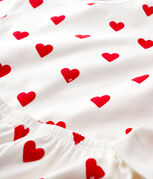 blanco/rojo