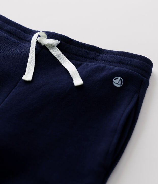 Pantal&oacute;n c&oacute;modo de algod&oacute;n de ni&ntilde;o SMOKING