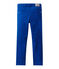Pantalón colorido para niño en jean azul PERSE