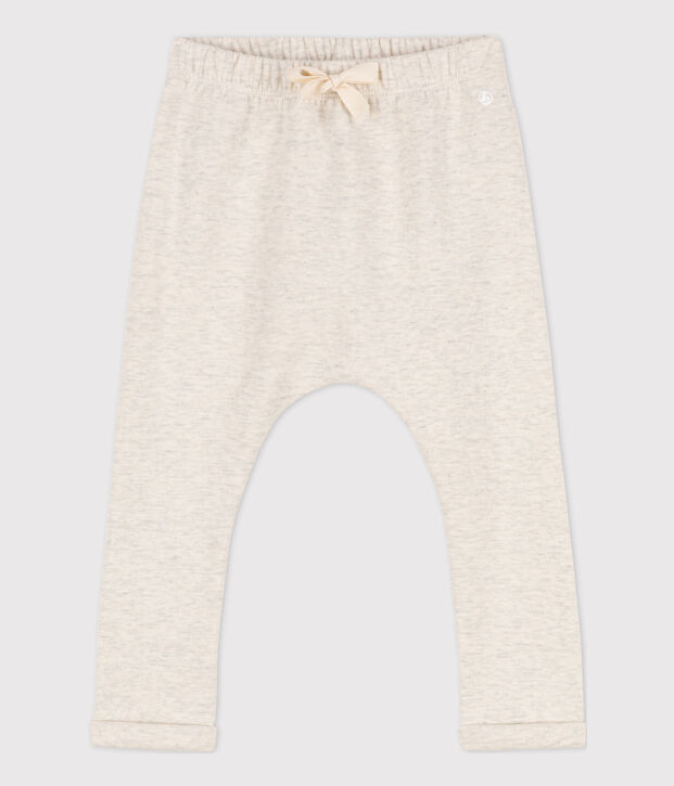 Pantal&oacute;n de punto grueso para beb&eacute; MONTELIMAR CHINE