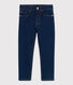 Pantalón vaquero recto para niño