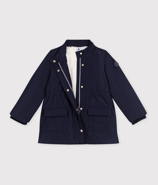 Parka infantil midi lisa SMOKING