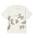 Camiseta de manga corta para bebé niño
