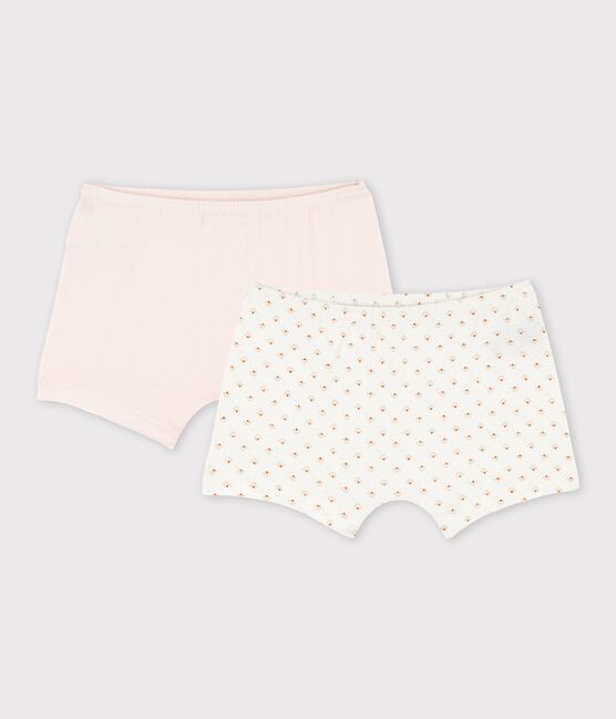 Par de culottes para chica variante 1