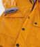 Chubasquero emblemático unisex amarillo TEHONI