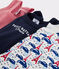 Trío de camisetas de tirantes para niño variante 1