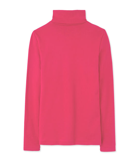Cuello cisne para mujer rosa Gloss