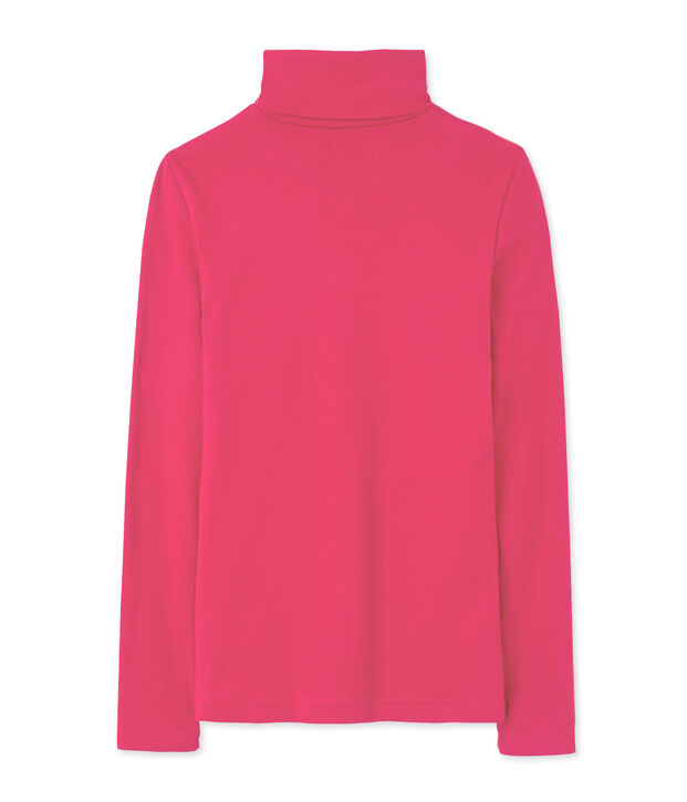Cuello cisne para mujer rosa Gloss