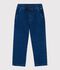Pantal&oacute;n denim infantil azul