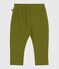 Pantalón liso de algodón para bebé CEDAR
